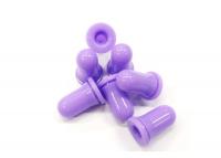 Bulbo Silicone Lilas